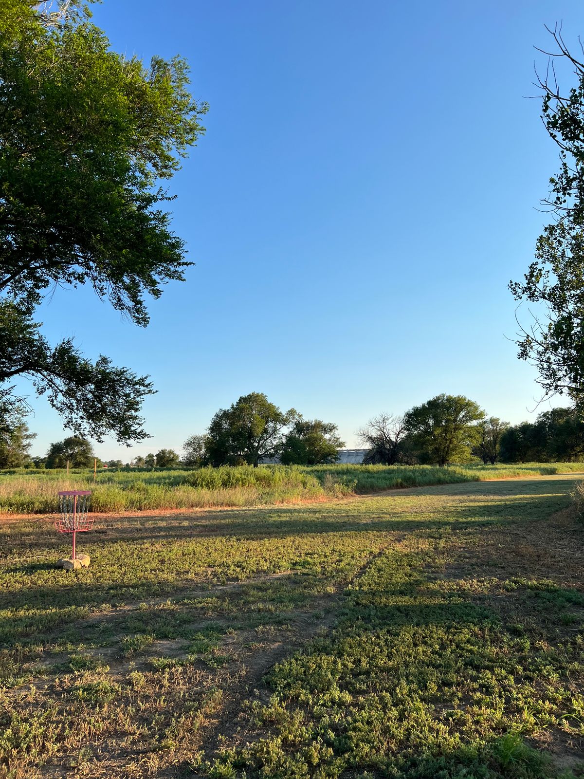 Hole 5 Pin
