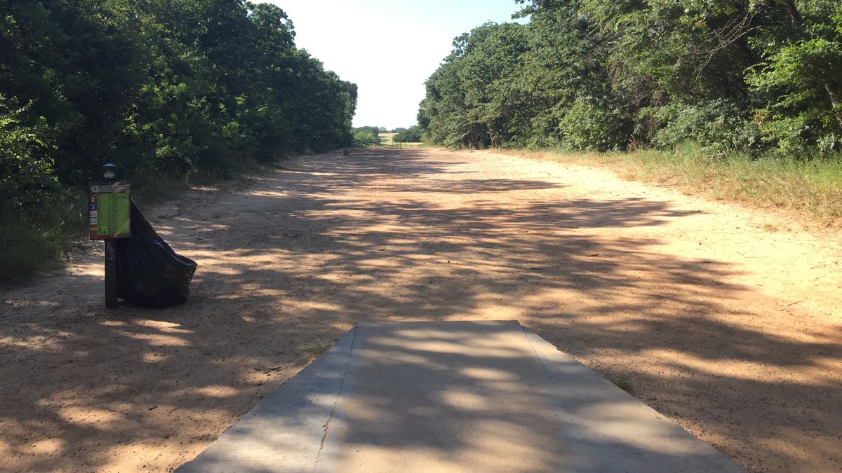 Hole 2