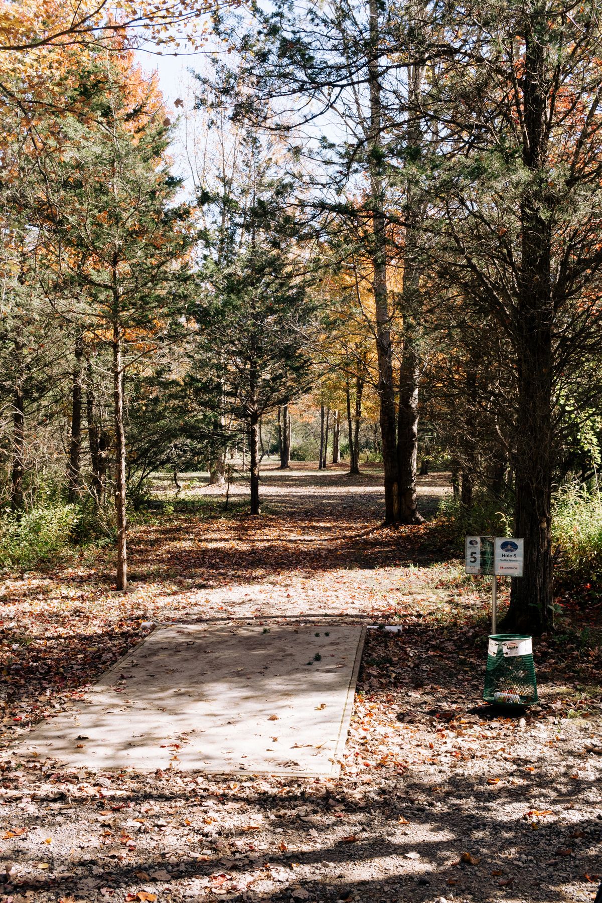 Hole 5