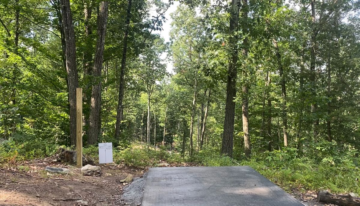Tee pad 15 (short)