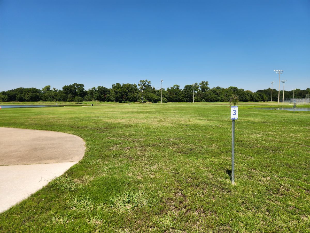 Hole 3
