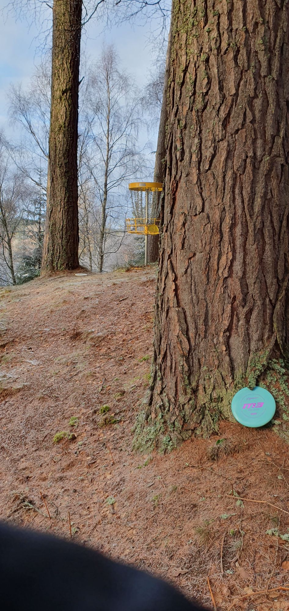 Hole #12 - Ace Outback. Heartbreak Ridge!