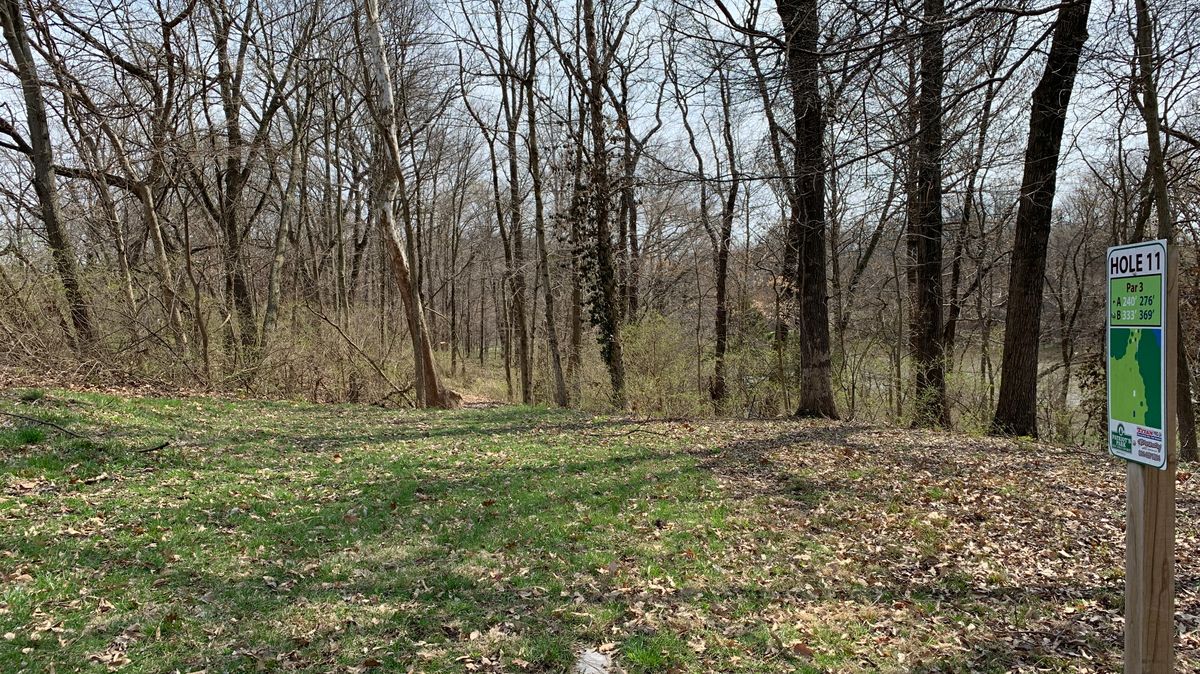 Hole 11