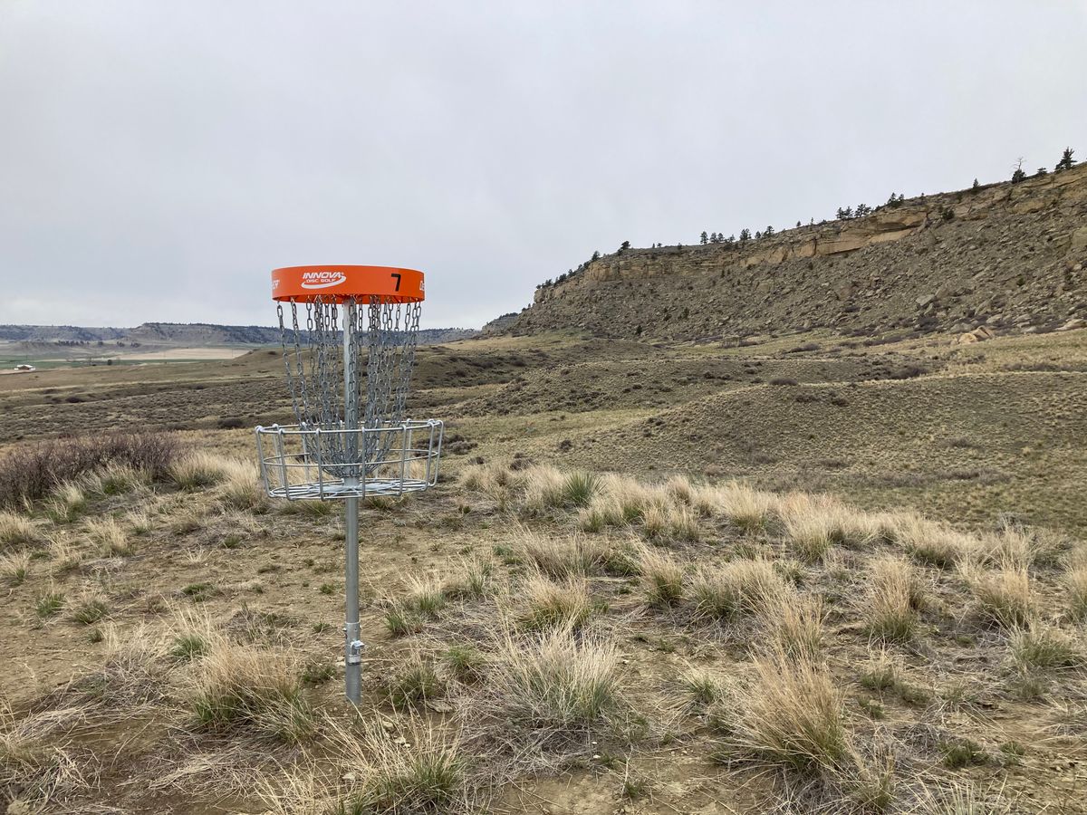 Hole 7
