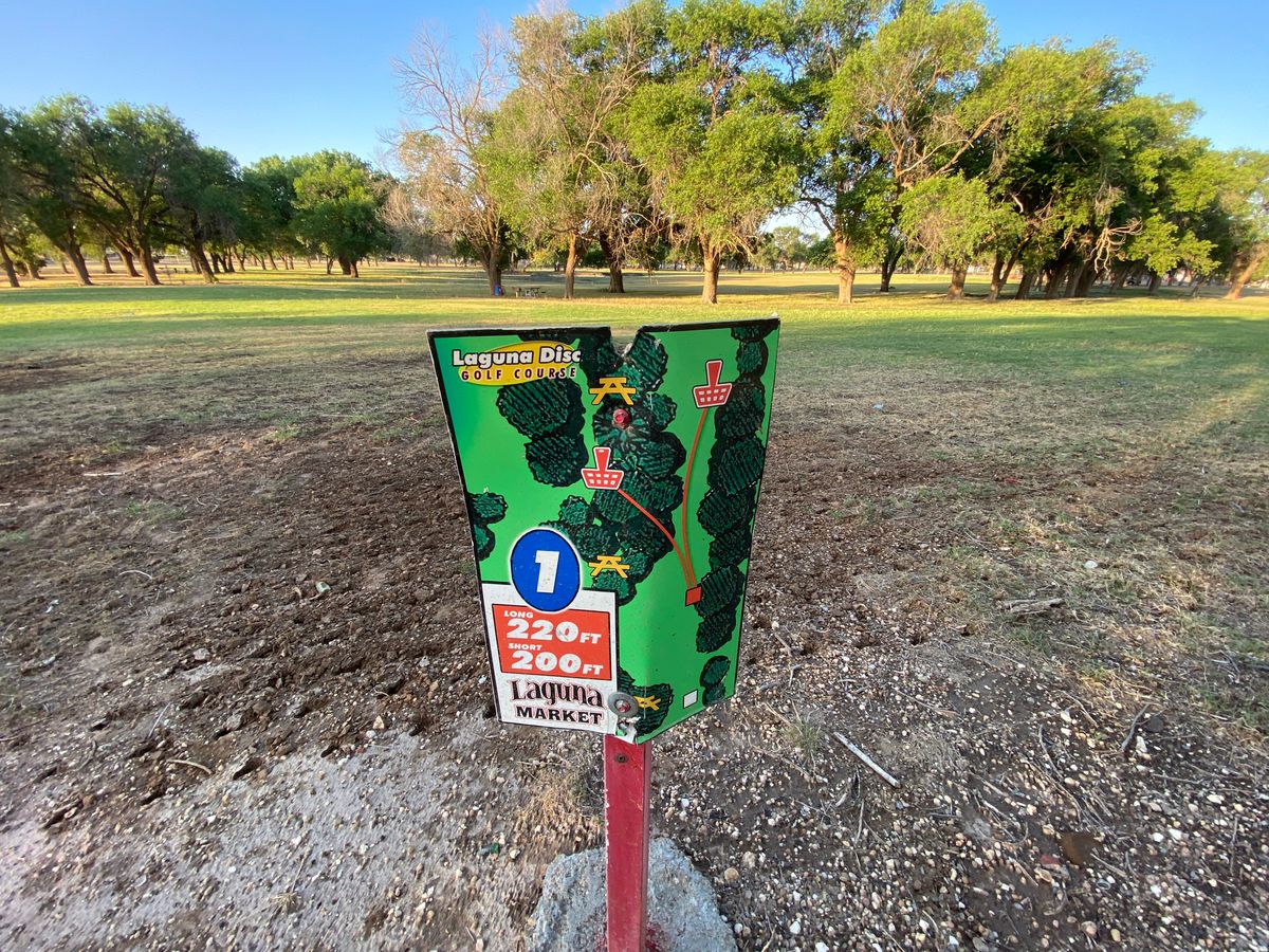 Hole 1