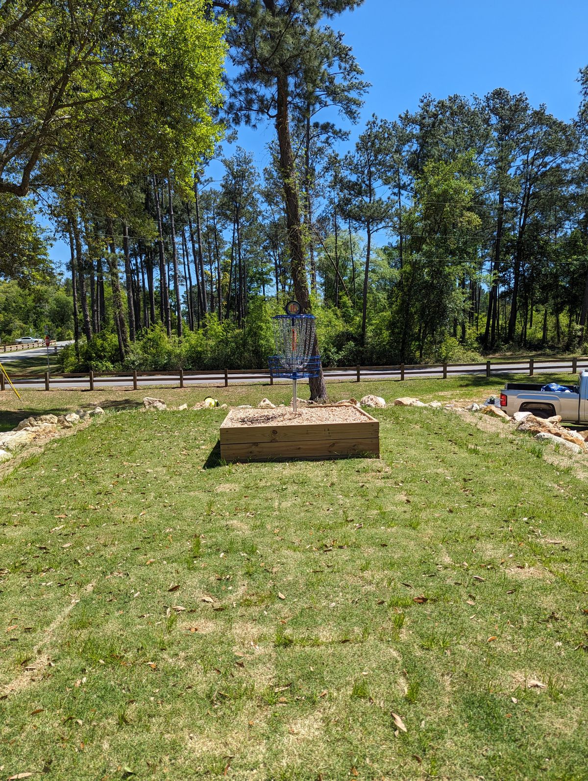 Hole 16 Only Pin Location
