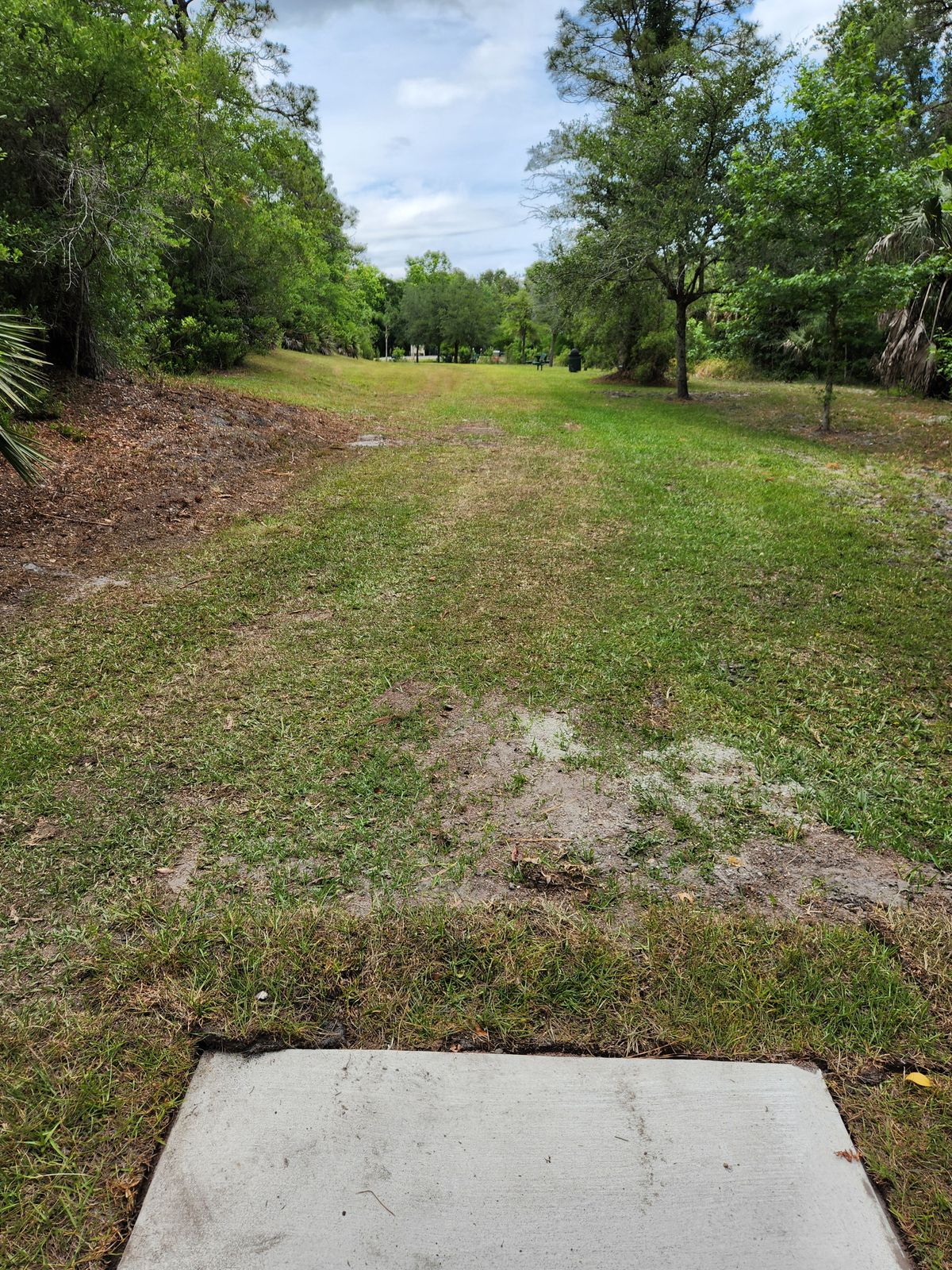 Hole 6 Short