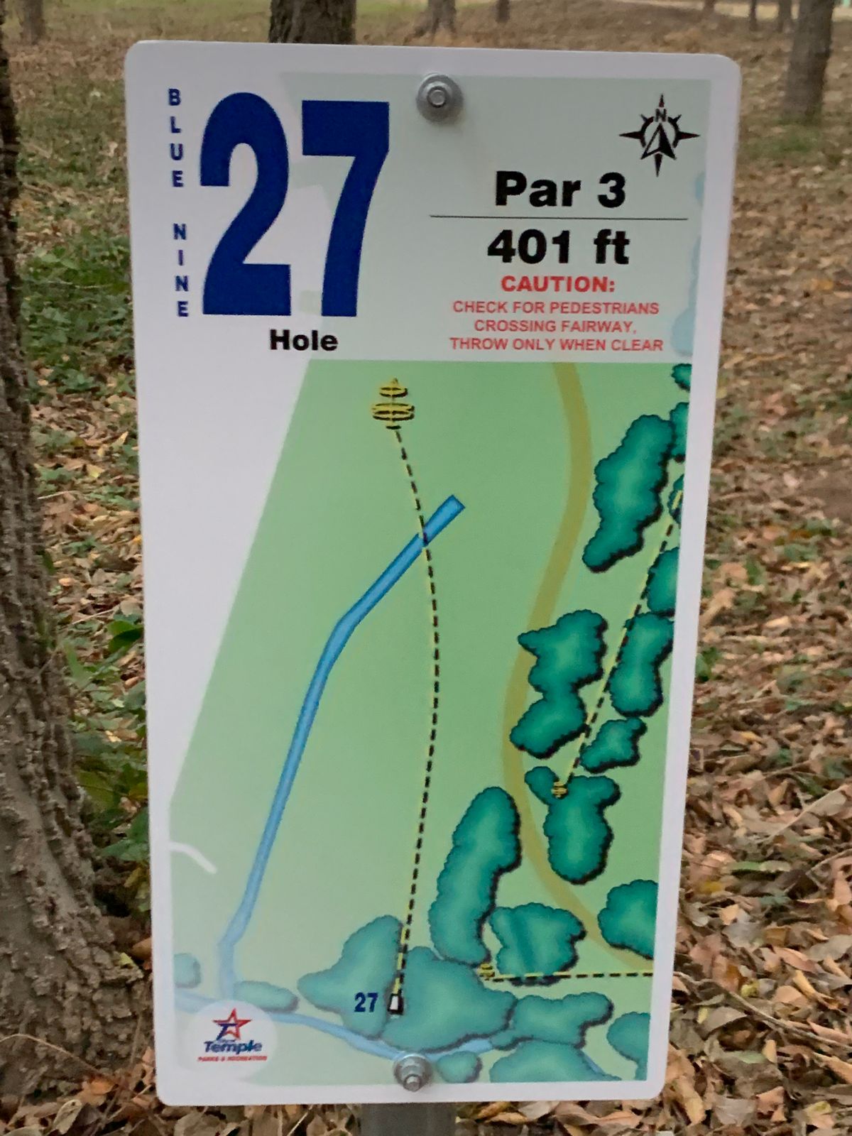 Hole 27