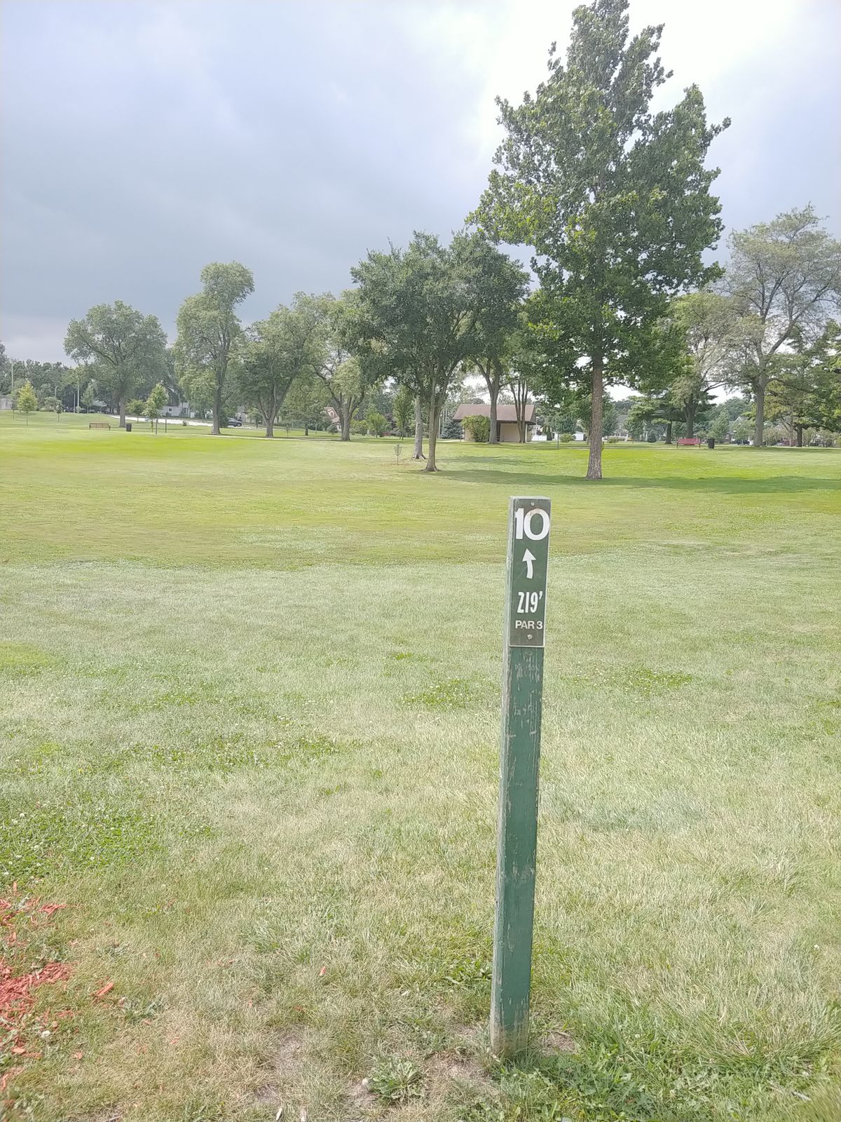 Hole #10