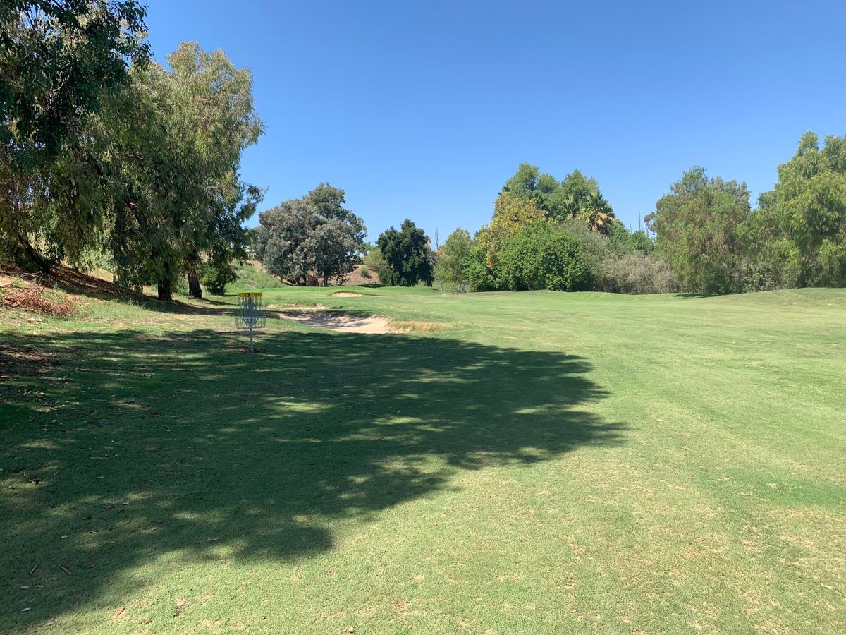 Omega Hole 10