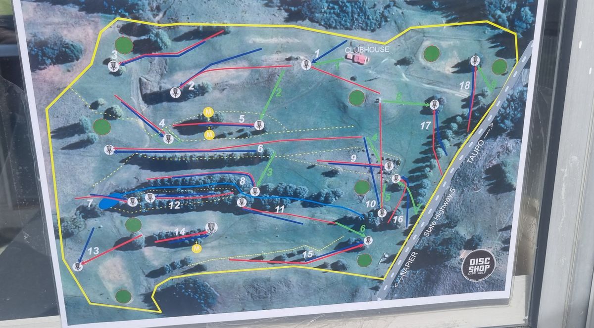 Course photo