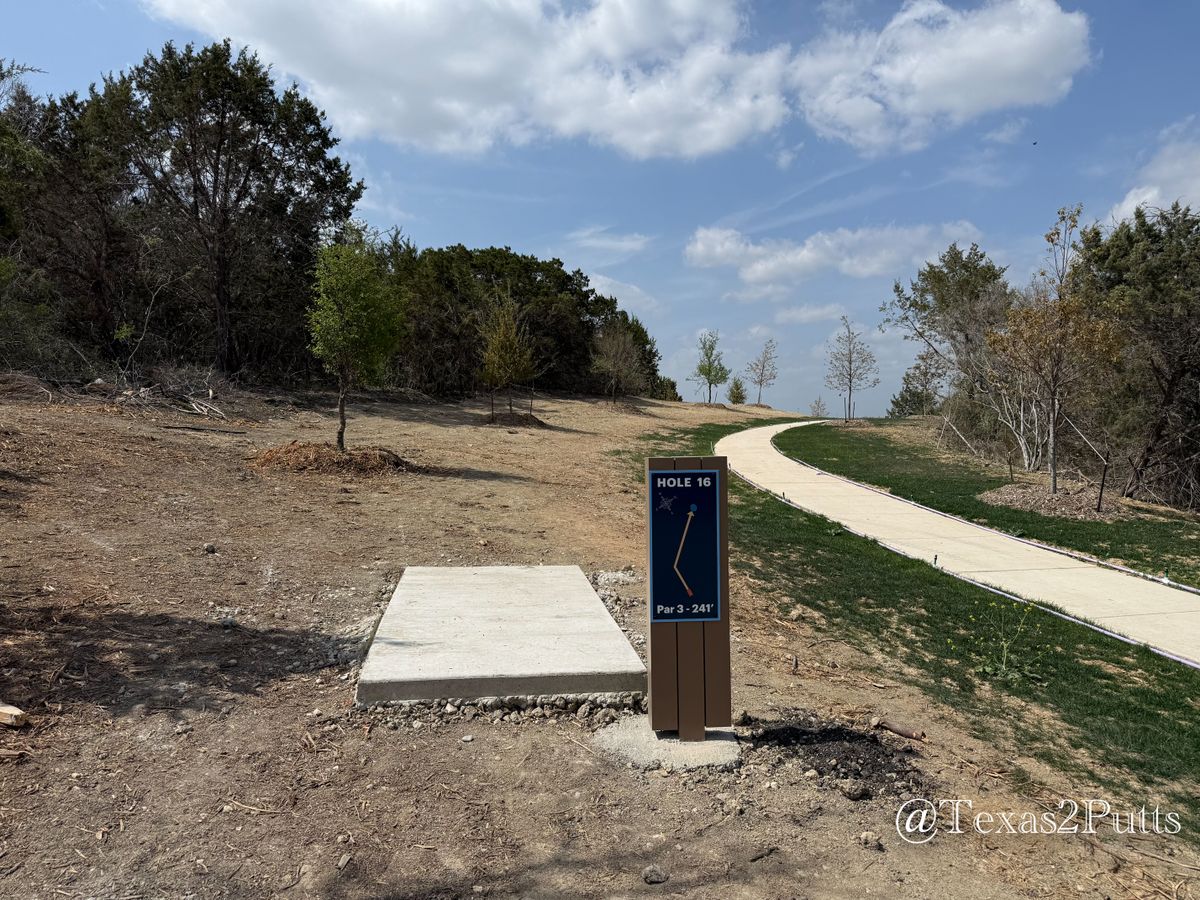 Hole 16