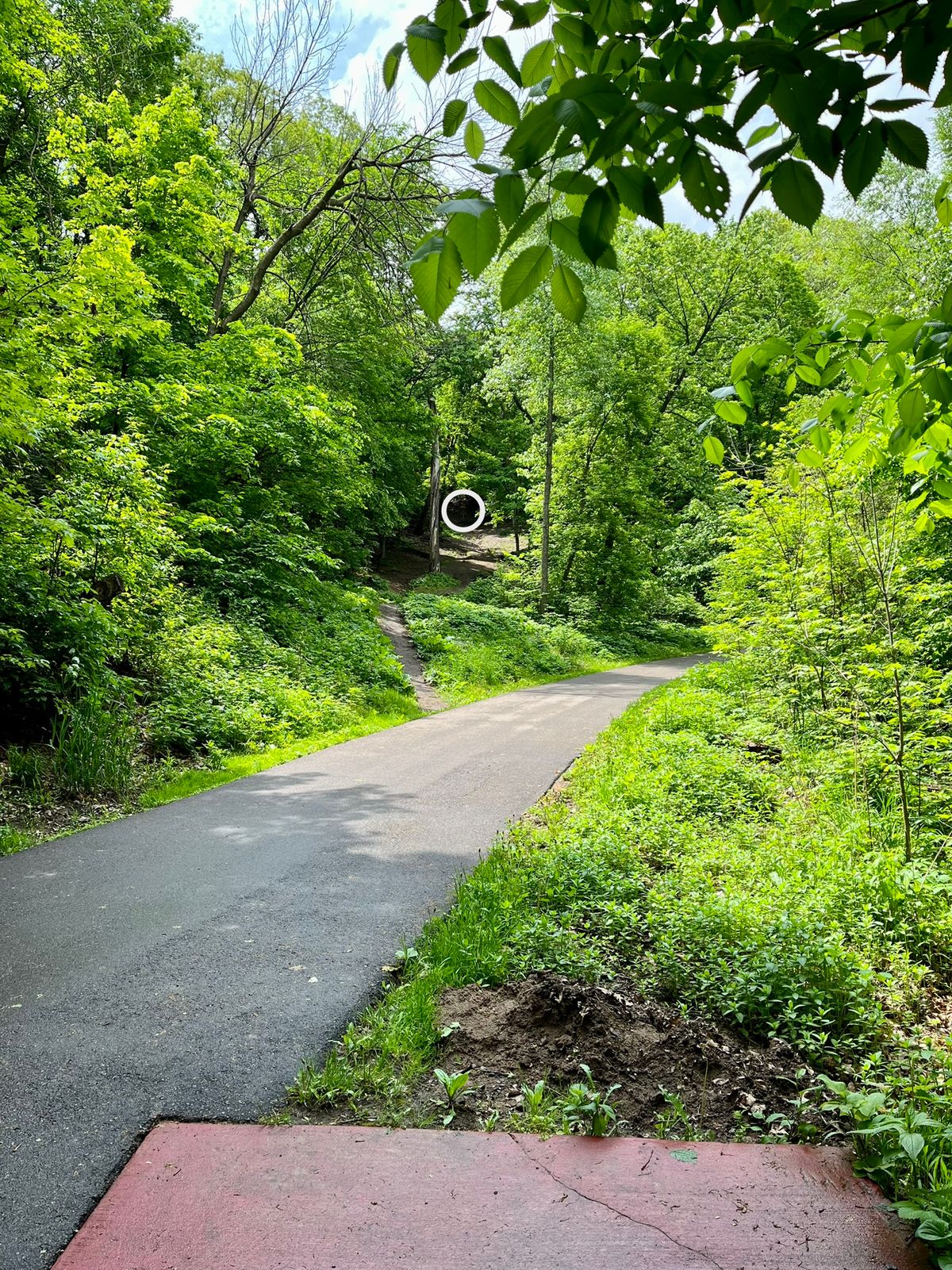 Hole 20 tee