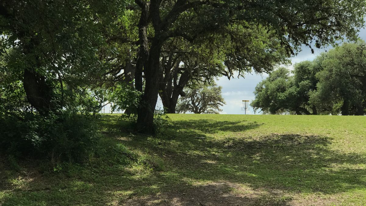 Hole 9