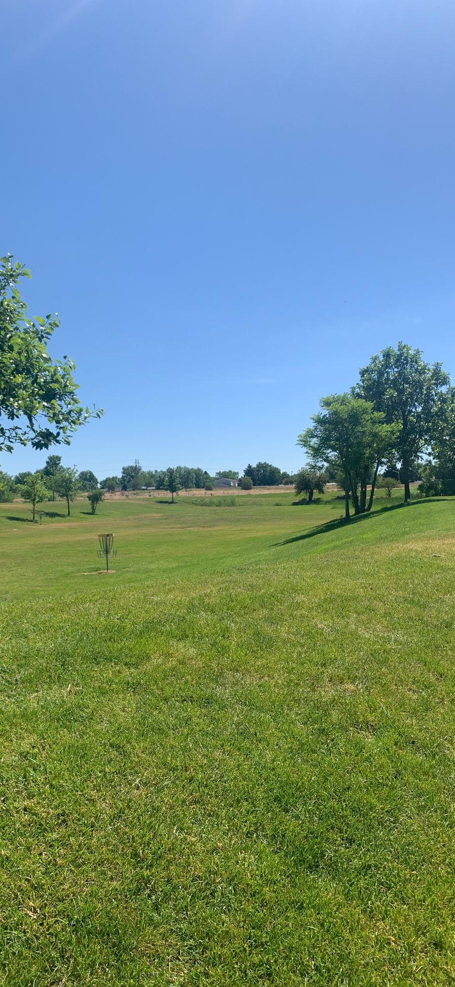 Beautiful small course