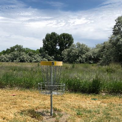 Hole 5