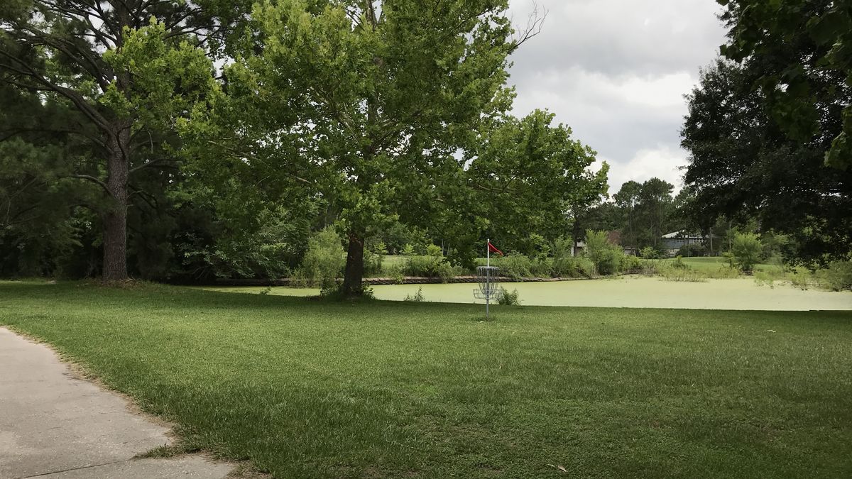 Hole 13