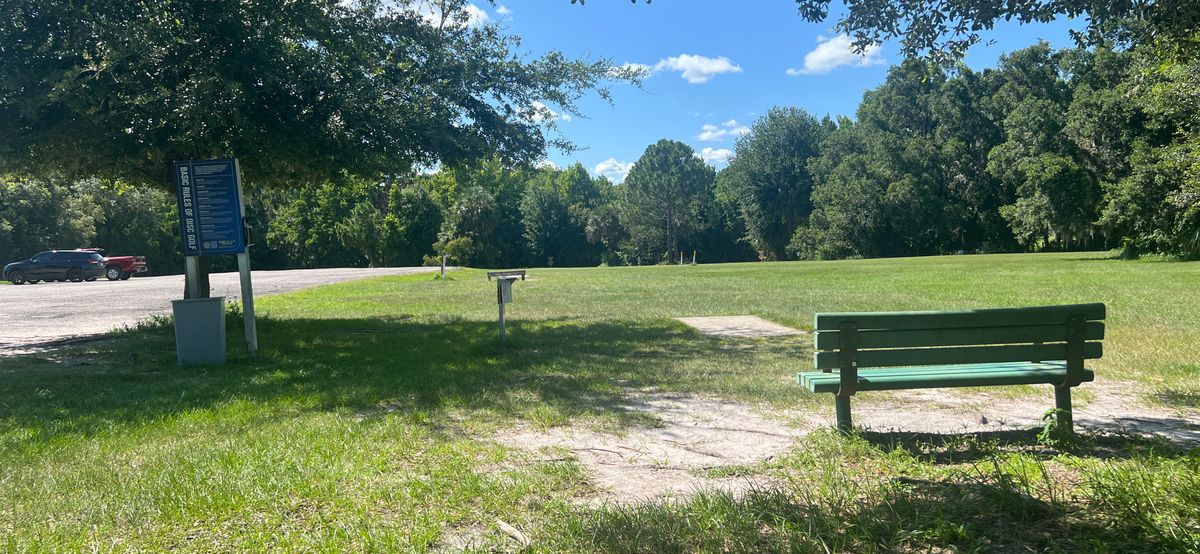 Hole 1