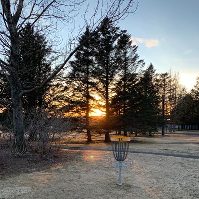 Hole 13