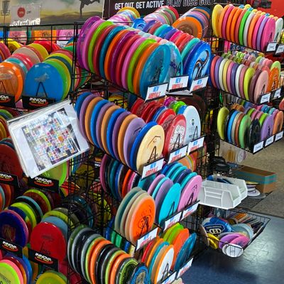 Innova and more baskets on the left side