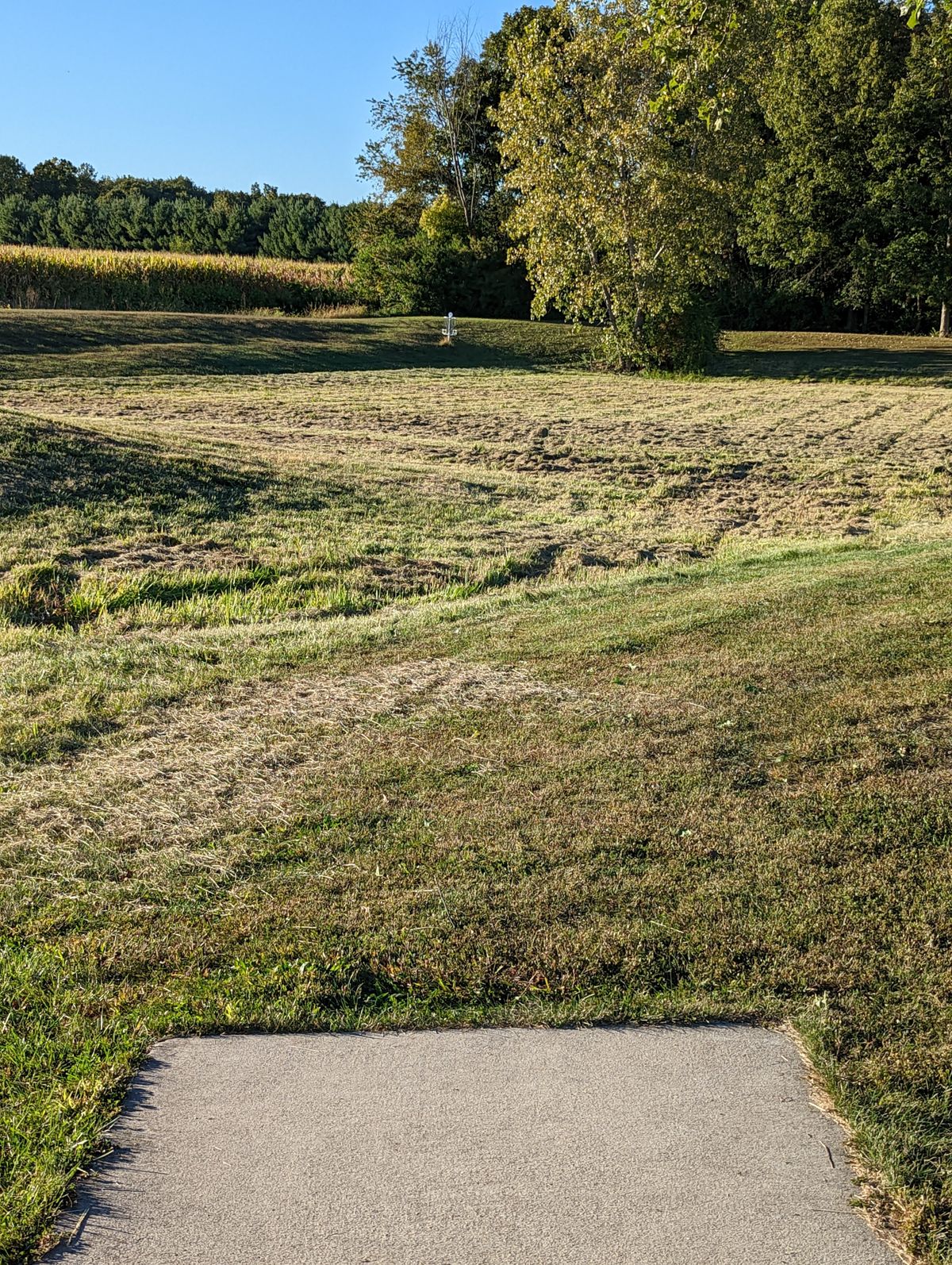 Hole 4 Teebox