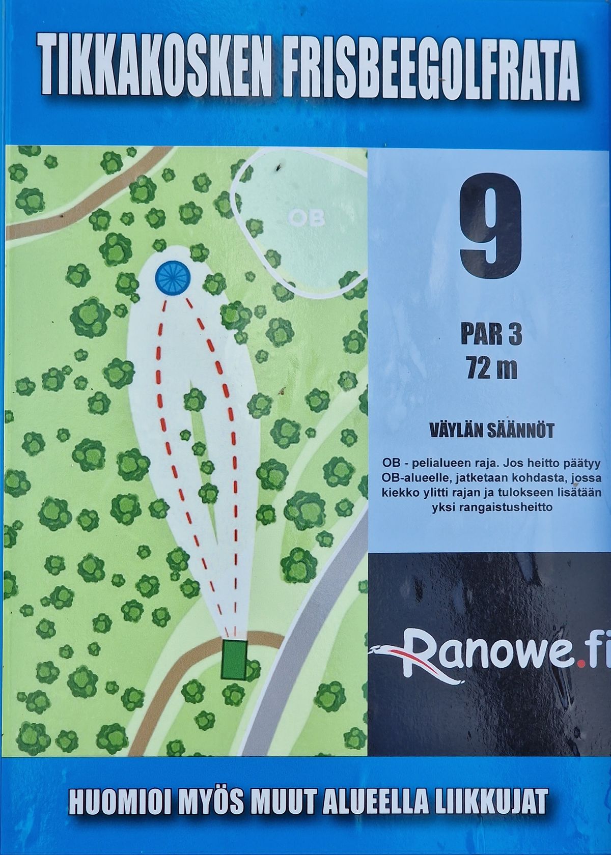Väylä 9