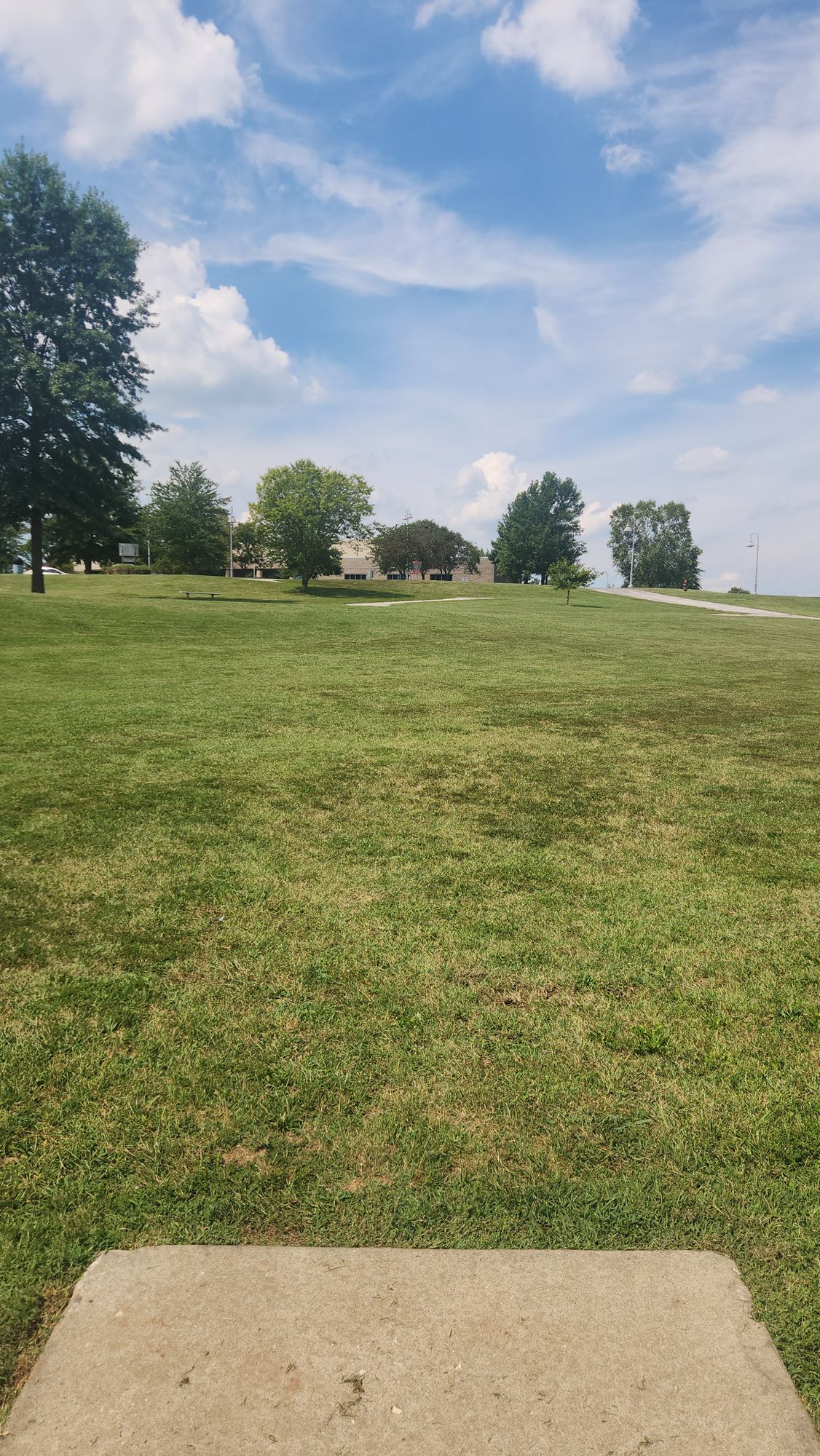 Hole 3 Tee