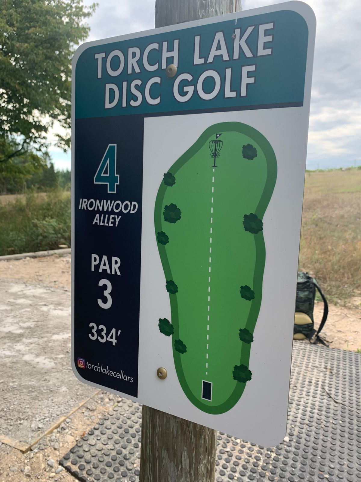 Hole 4
