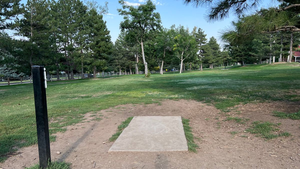 Hole 5