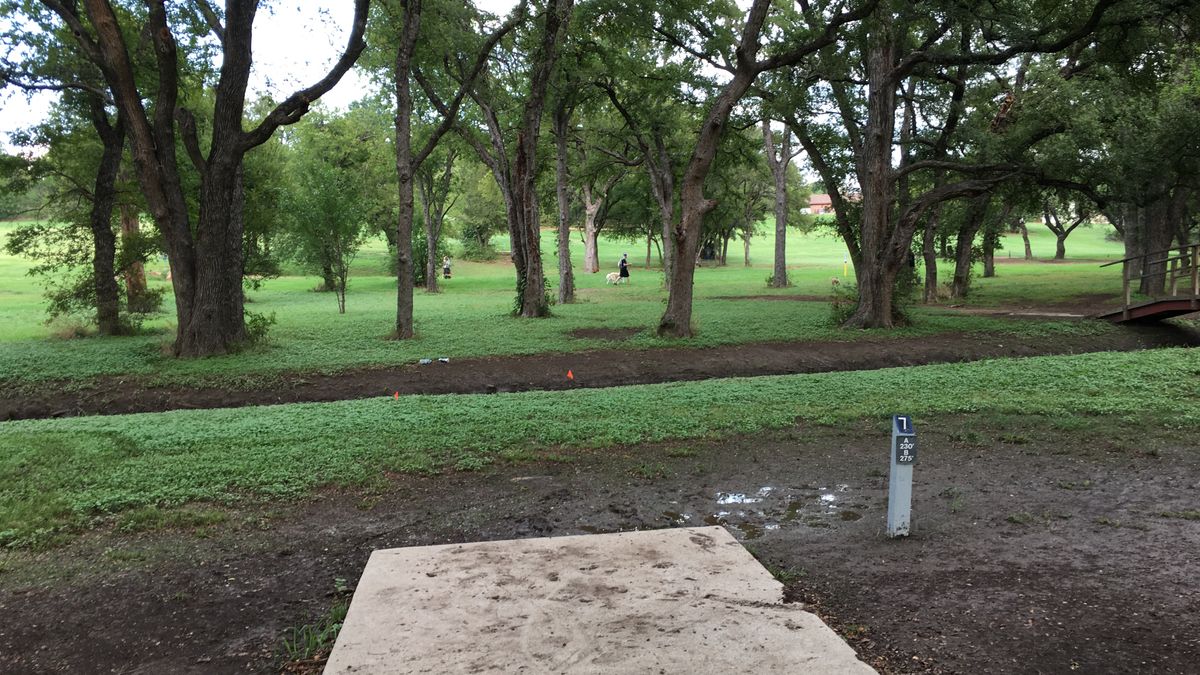 Hole 7