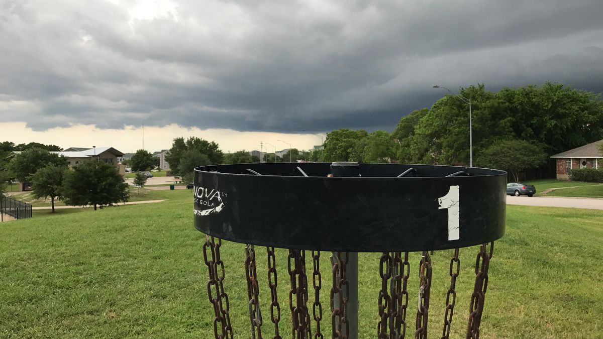 Hole 1
