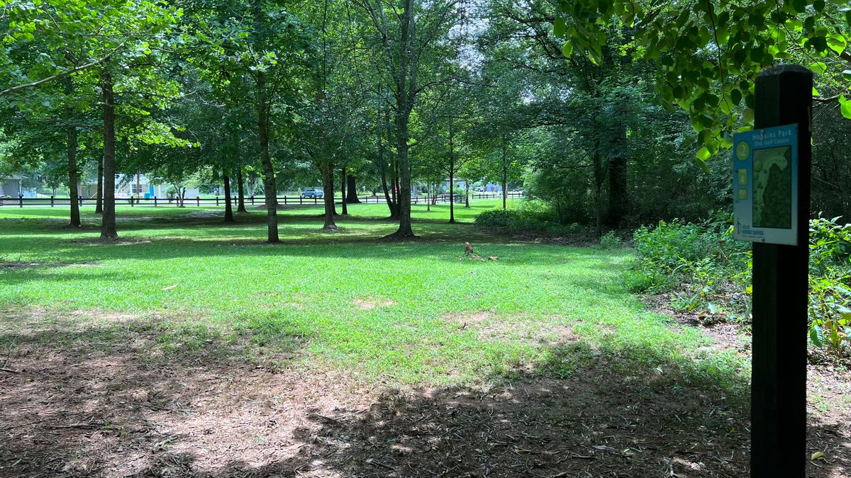 Hole 2