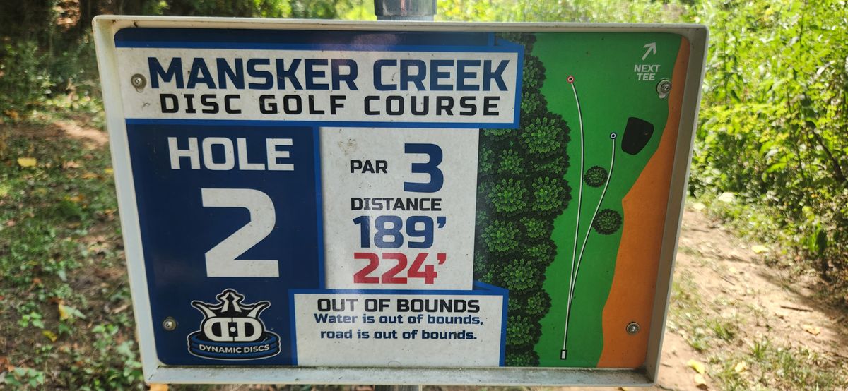 Hole 2