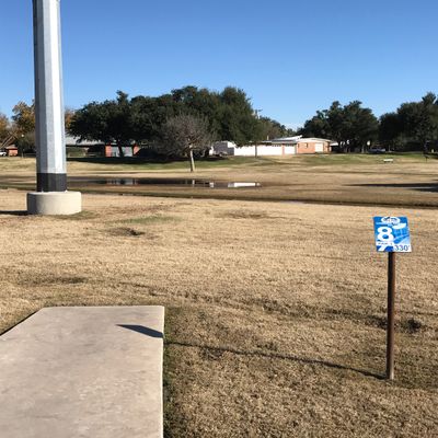 Hole 8