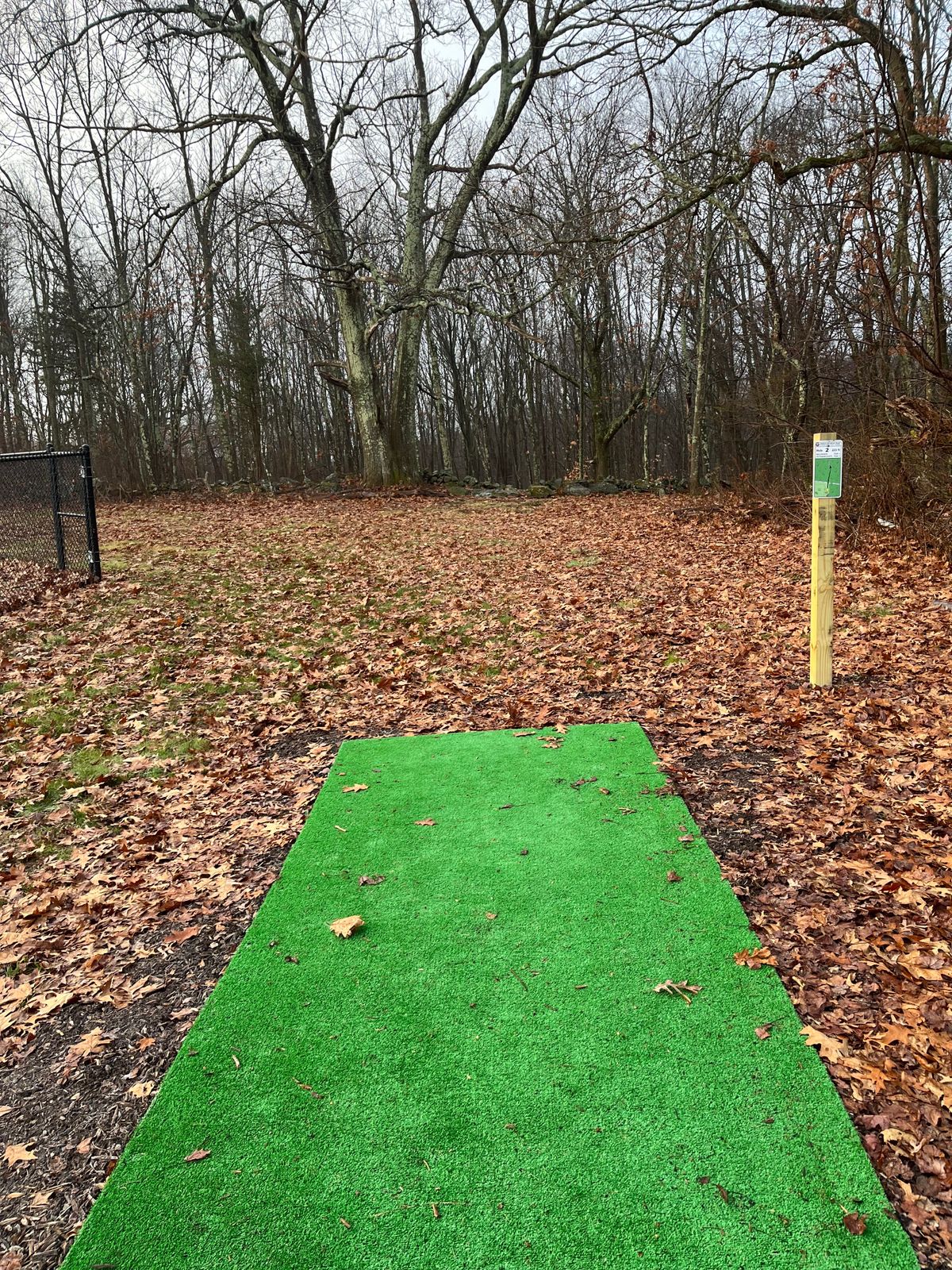 Hole 2