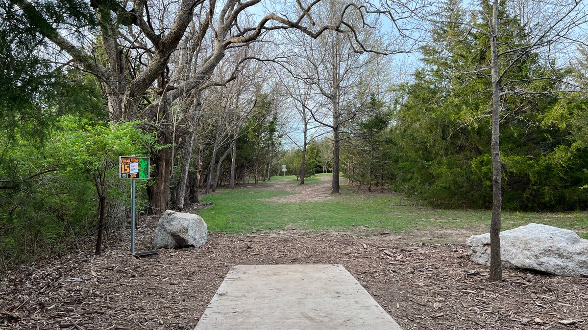 Hole 15