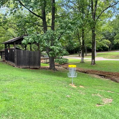 Hole 9 approach