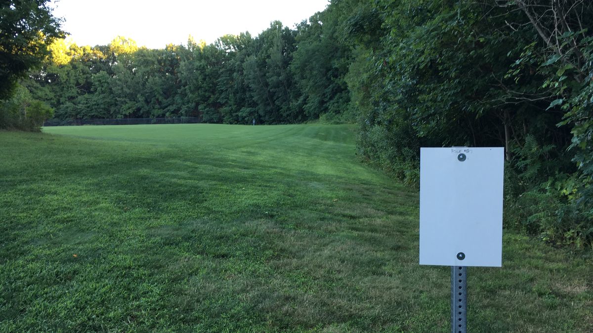 Hole 7