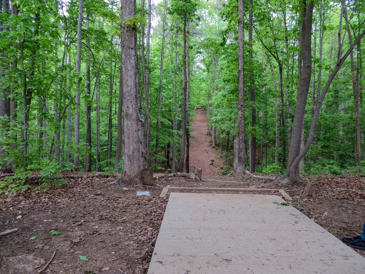Hole 2