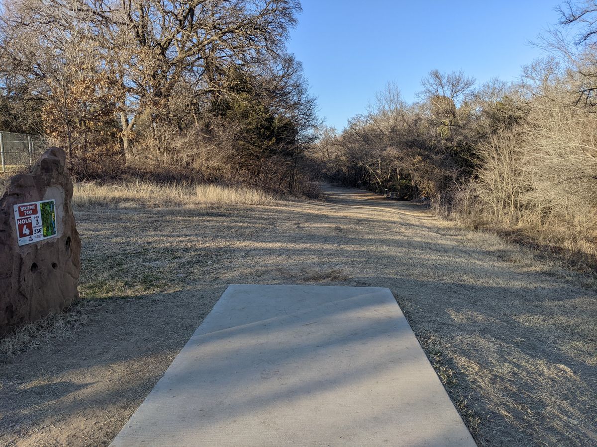 Hole 4