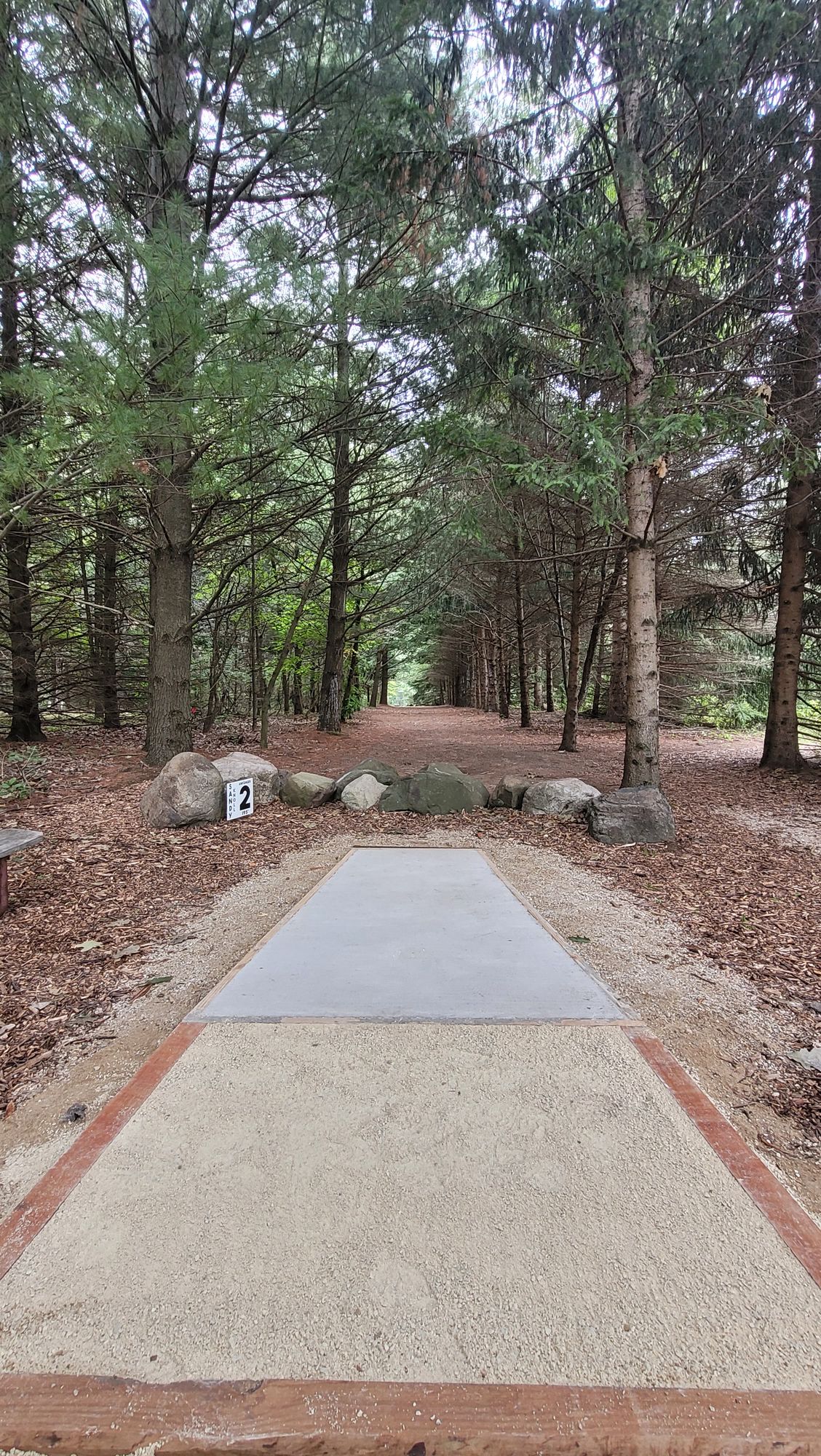 Hole 2