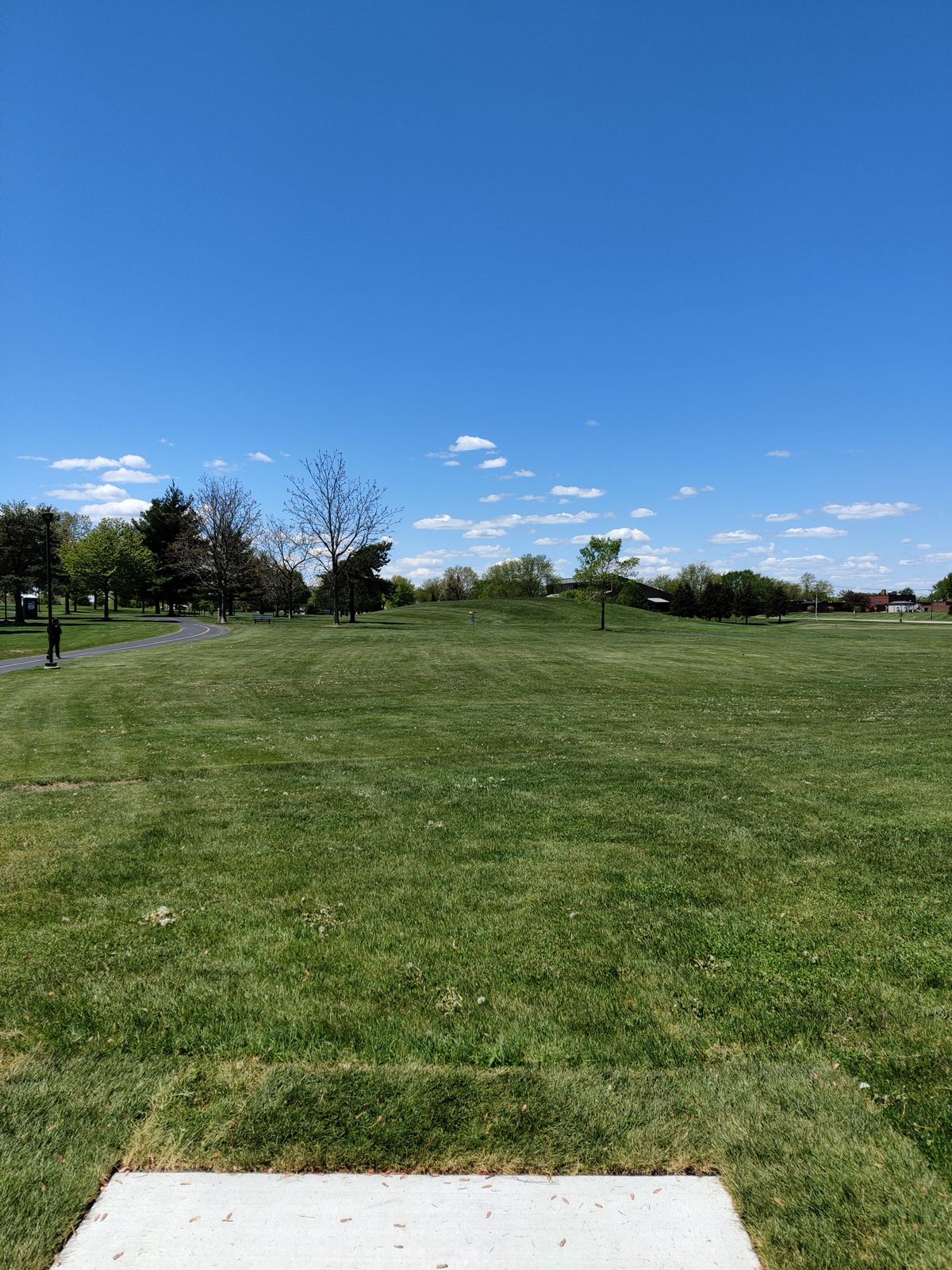 Hole #9 Tee