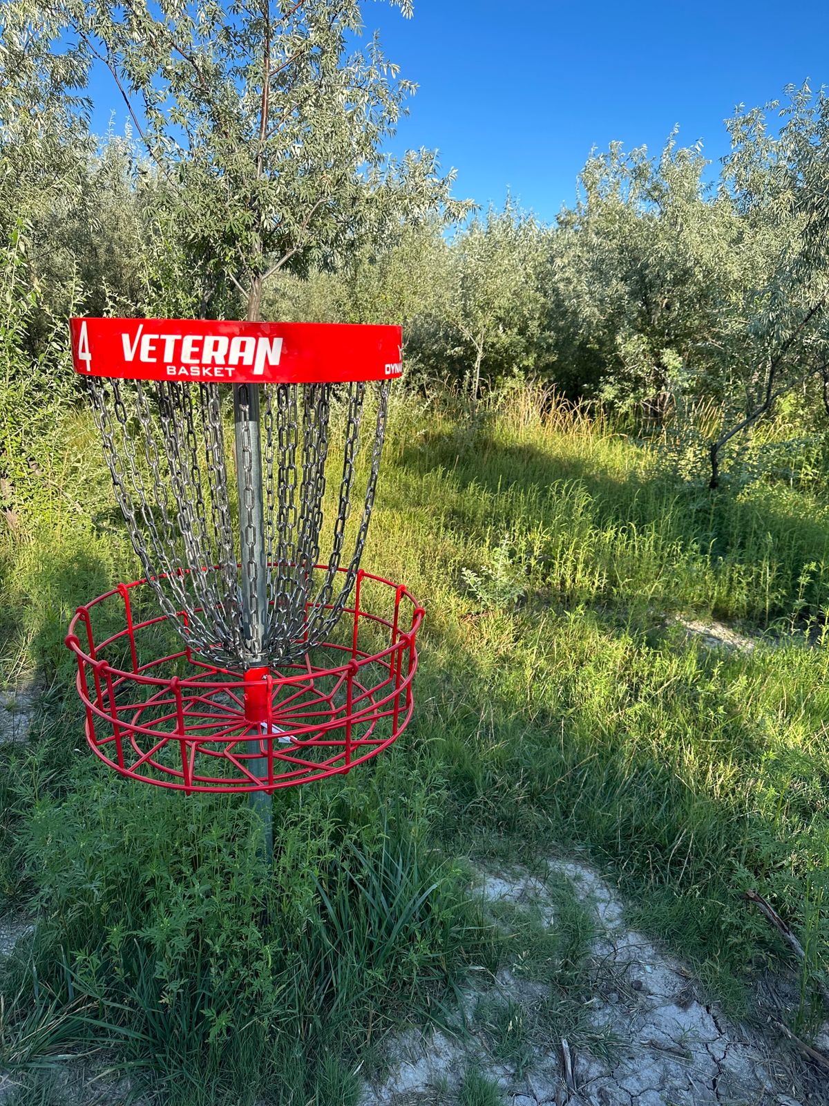 Hole 4