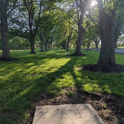 Hole 18 Long