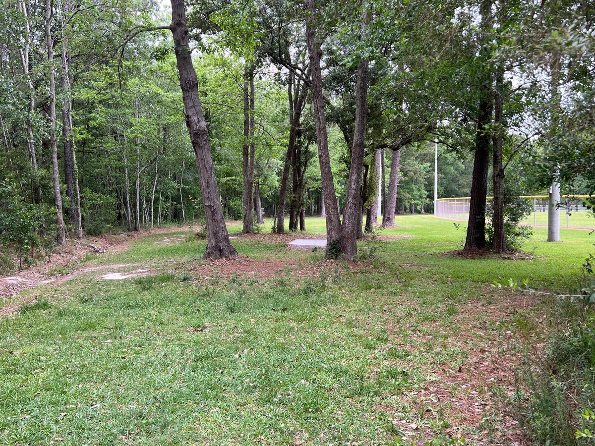 Hole 16 Blue