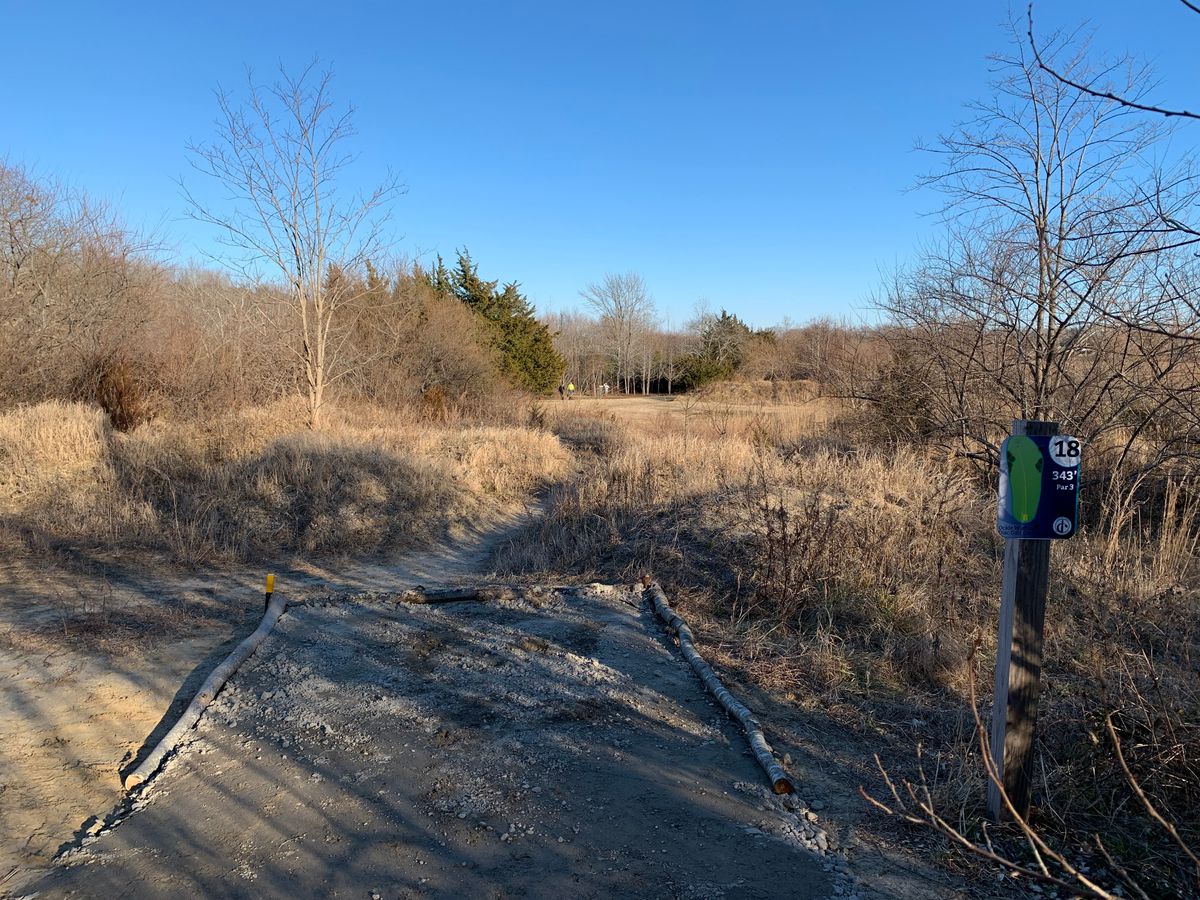 Hole 18
