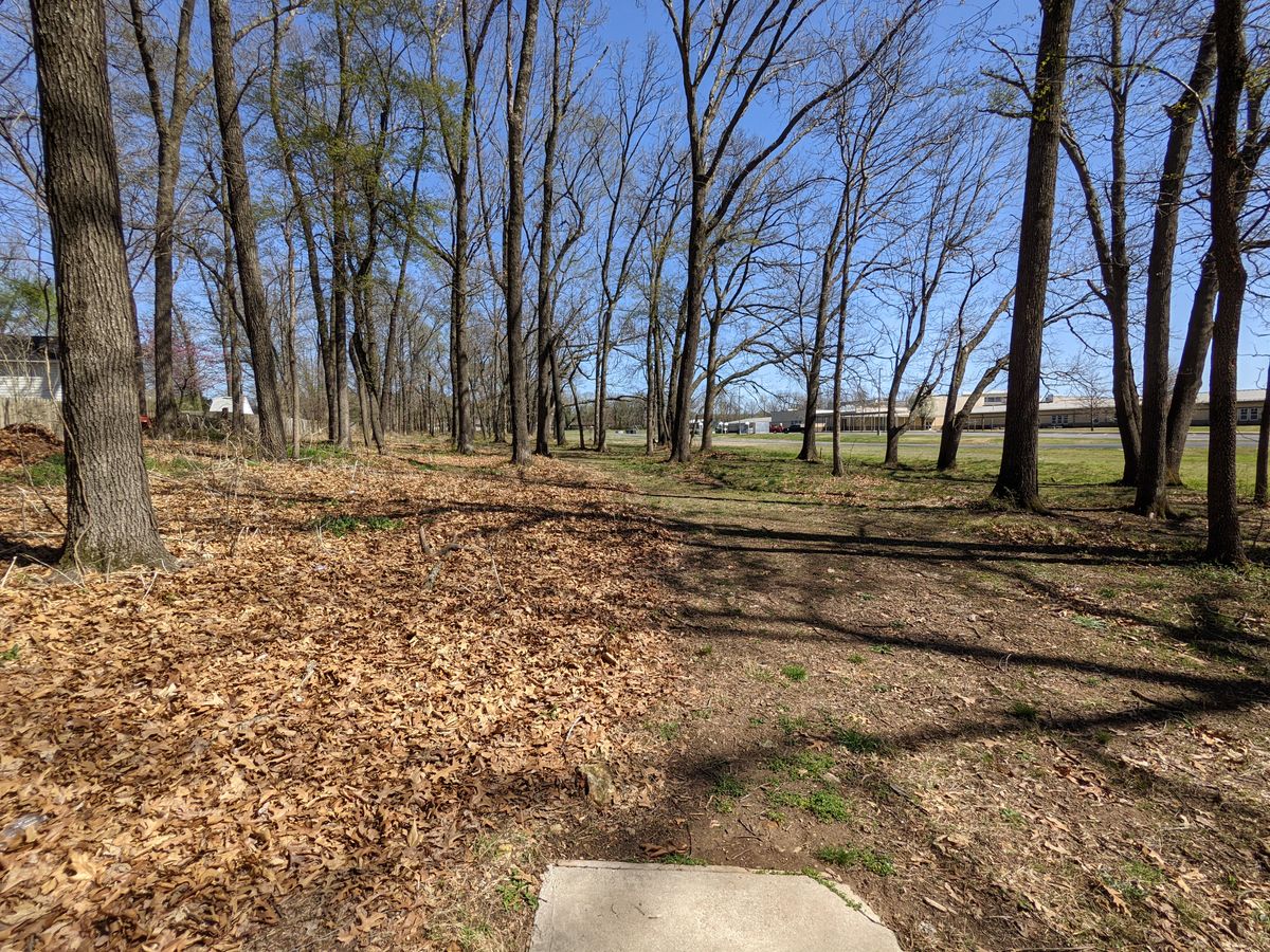 Hole 4