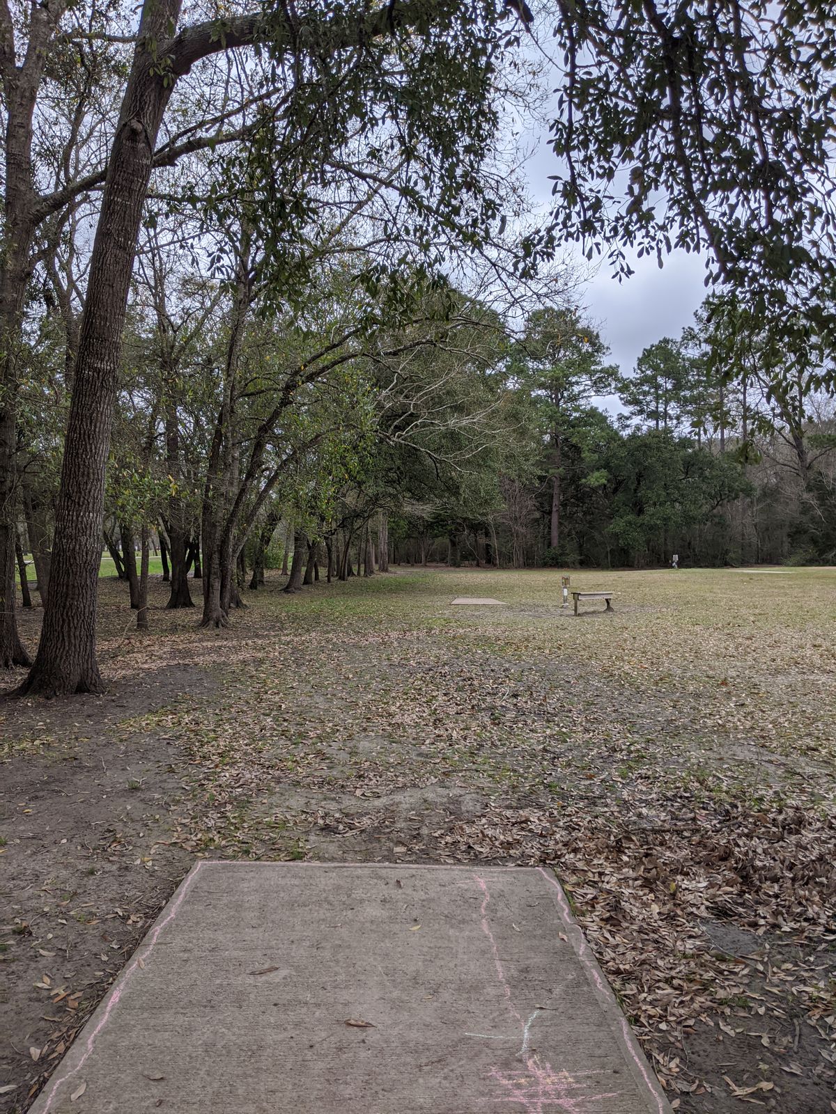Hole 13 Blue Tee