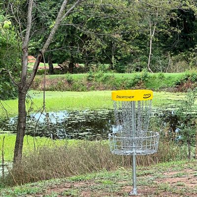 Basket Hole 1