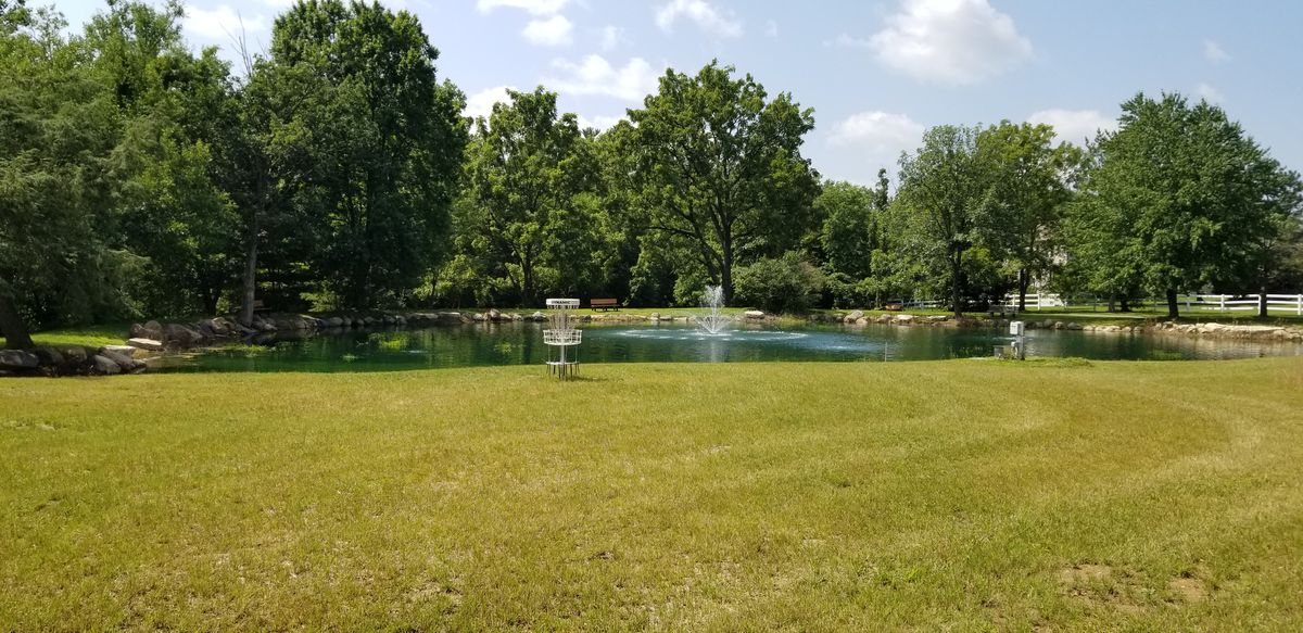 Hole 1
